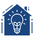 Benefits of Home Electrification Icon