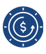 Modernized Solar Pricing Icon