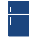 Refrigerator icon