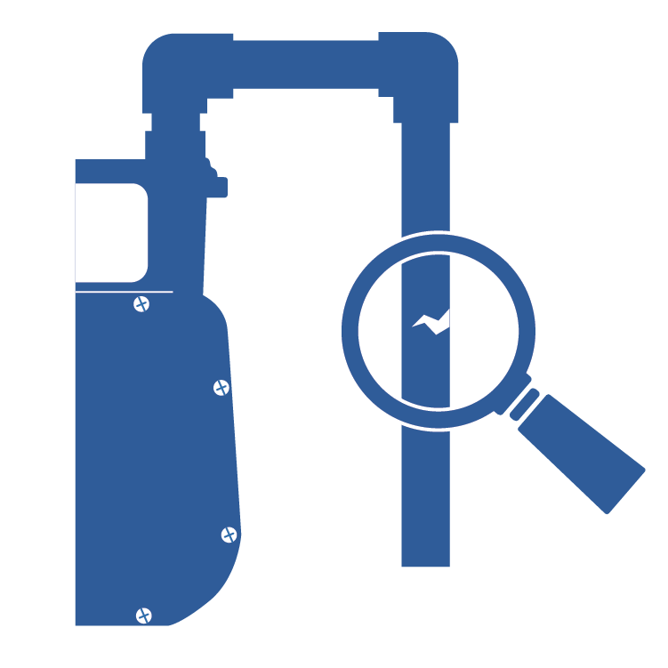 Gas meter safety