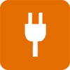 Electric Charges icon