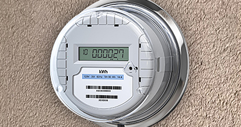 EV Submeter Station