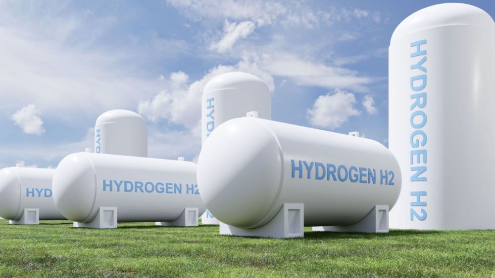 Hydrogen