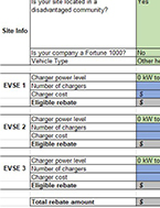 Rebate Calculator Tool