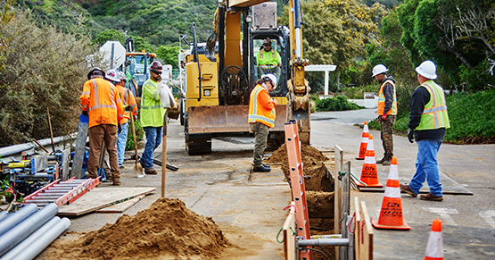 Del Mar Project Safety Benefits