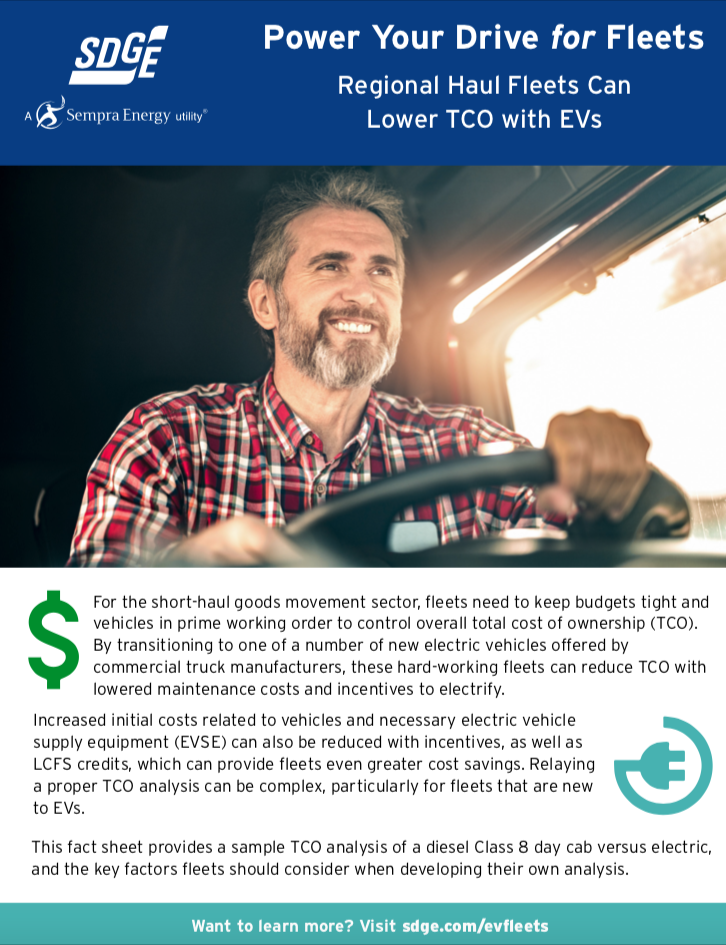 TCO Fact Sheet