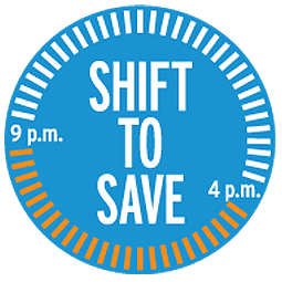 Shift To Save