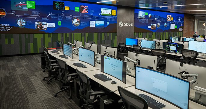 EOC tile