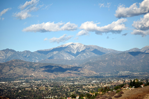 Moreno mountain photo