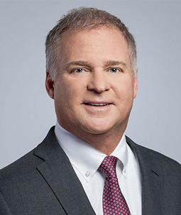 Erbin Keith, Senior Vice President and Strategic Counsel